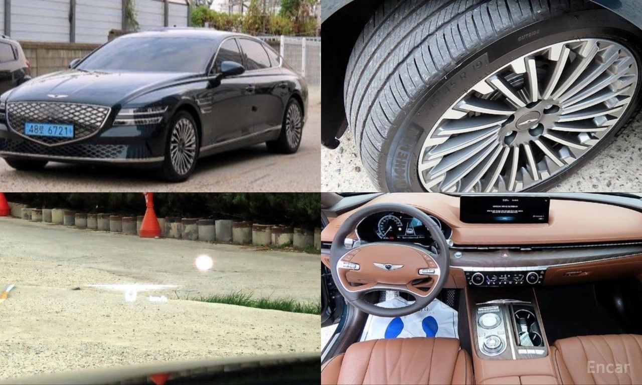 Genesis G80