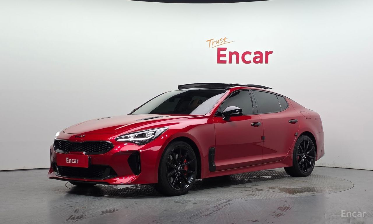 Kia Stinger