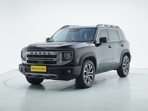 Haval Dargo