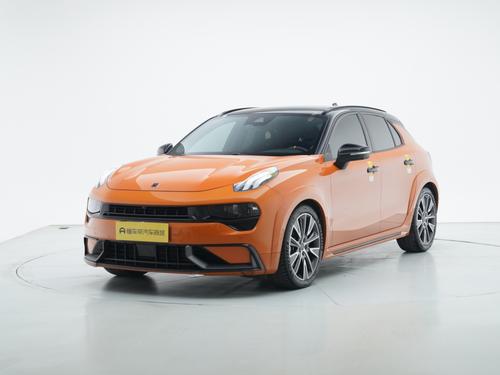 Lynk & Co 02 Hatchback