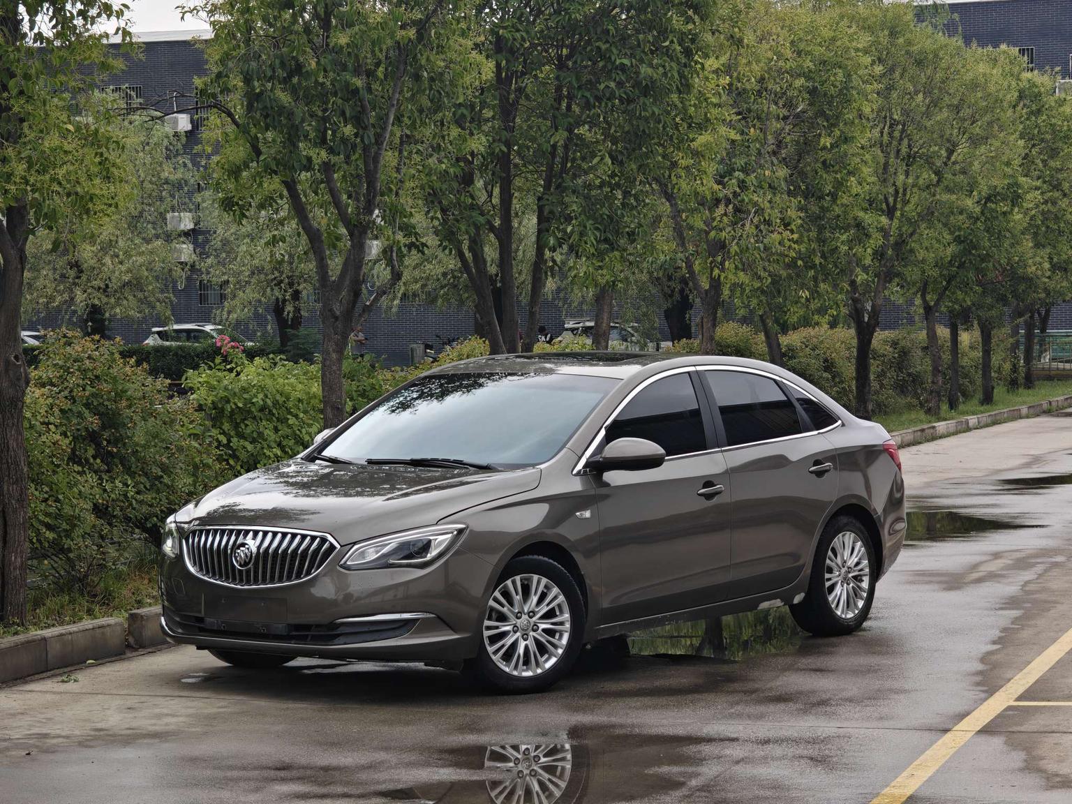 Buick Excelle