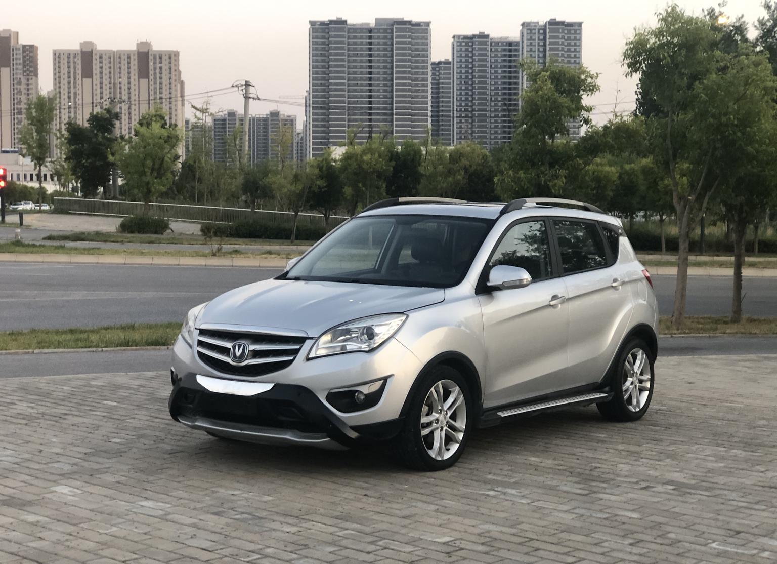Changan CS35