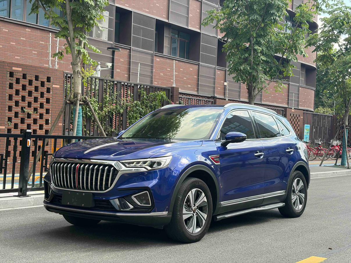 Hongqi HS5