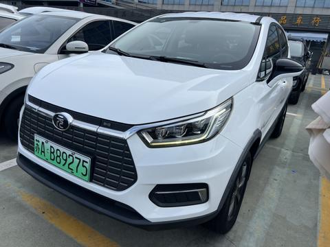BYD Yuan