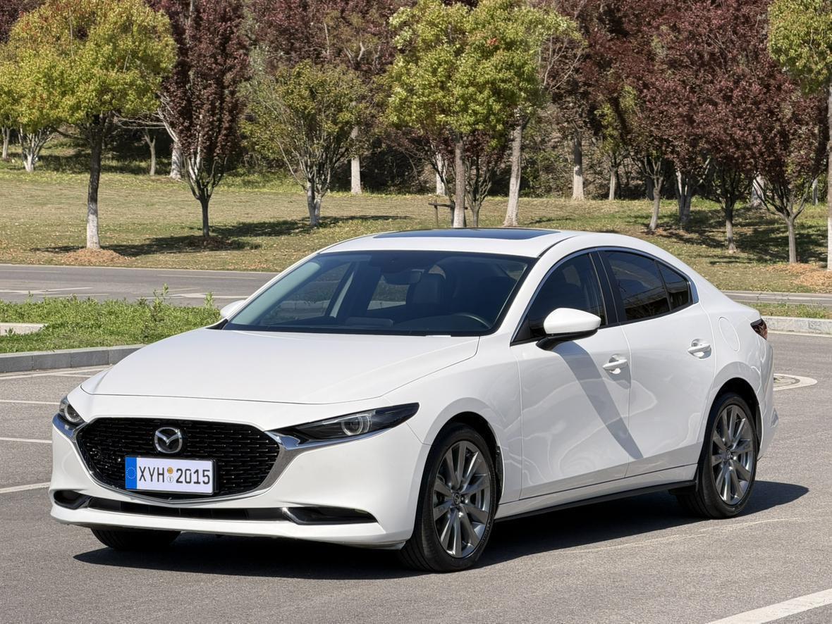 Mazda Mazda3