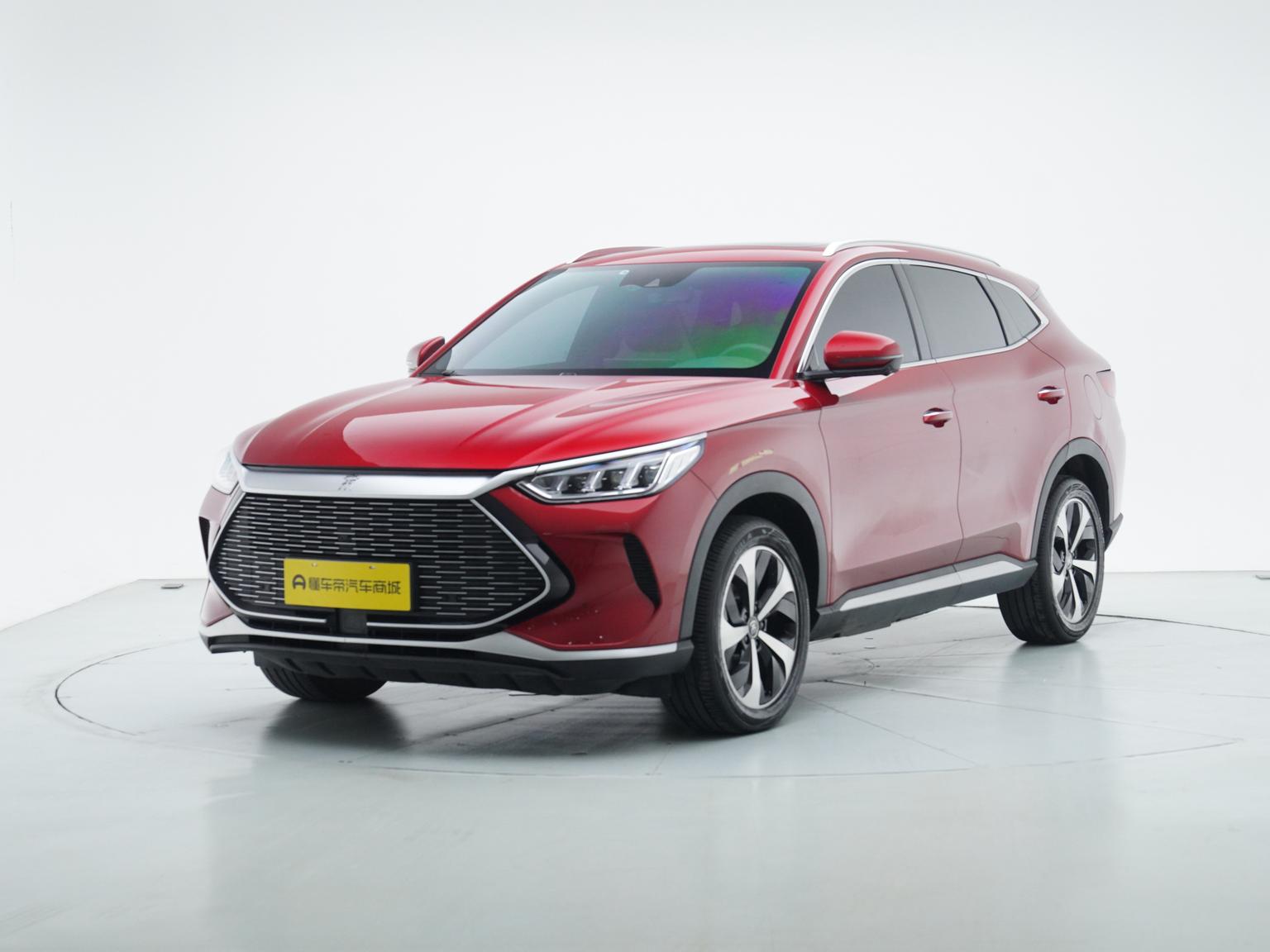BYD Song Plus