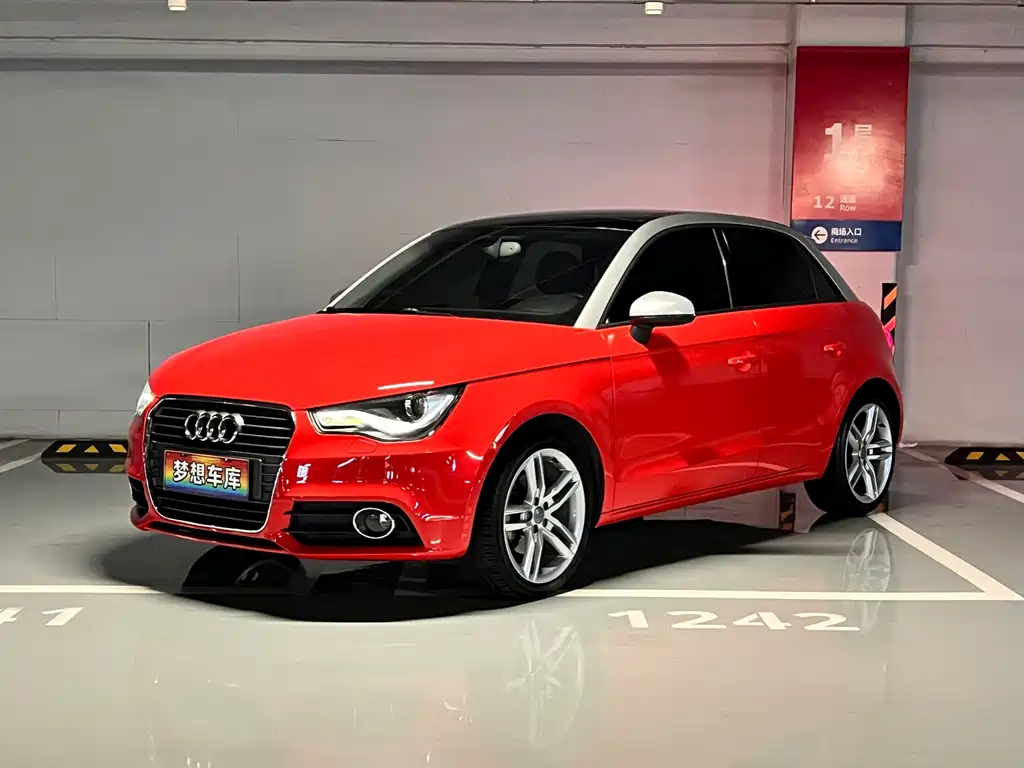 Audi A1
