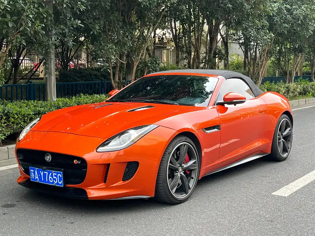 Jaguar F-Type