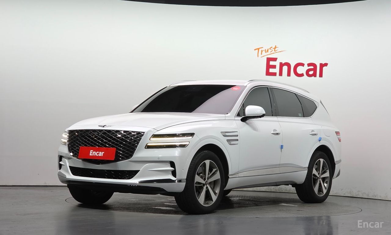 Genesis GV80