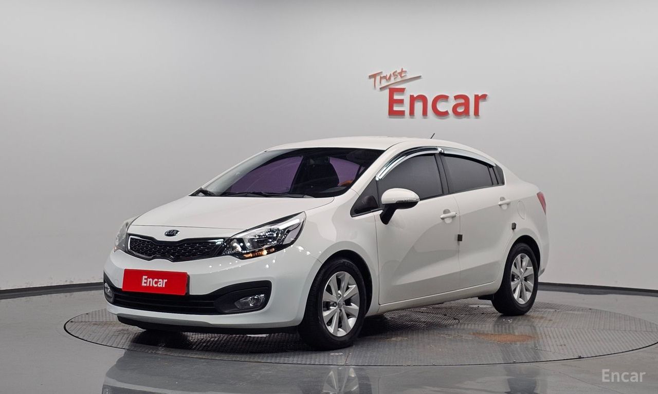 Kia Pride