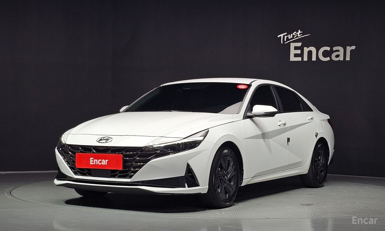 Hyundai Avante