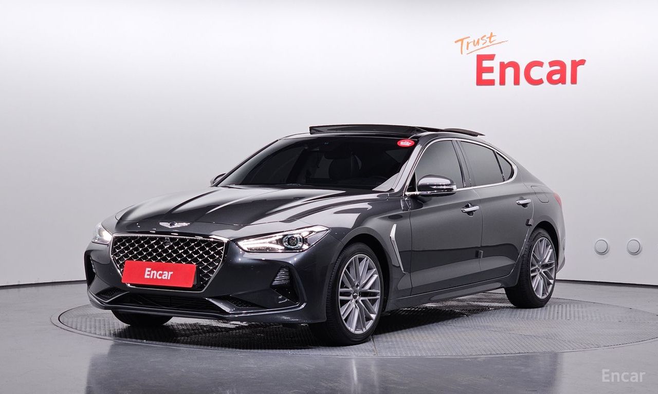 Genesis G70