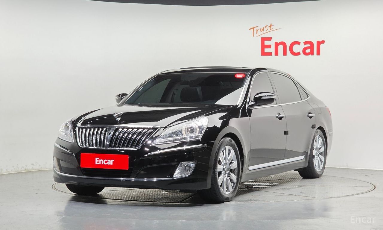 Hyundai Equus