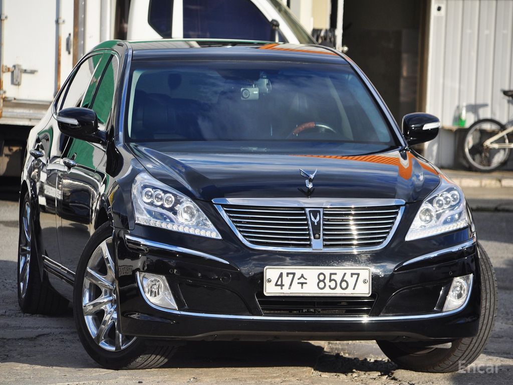 Hyundai Equus
