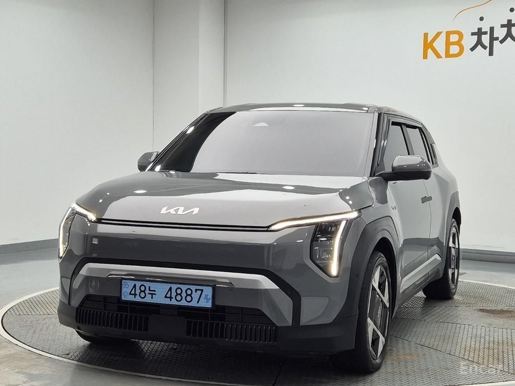 Kia EV3