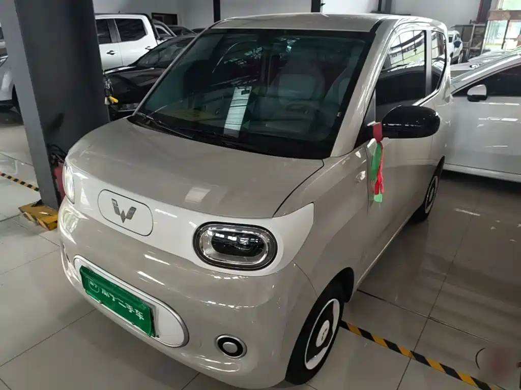 Wuling Mini EV