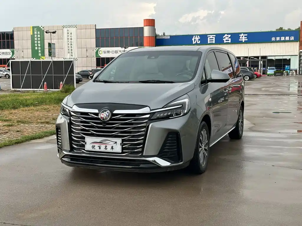 Buick GL8