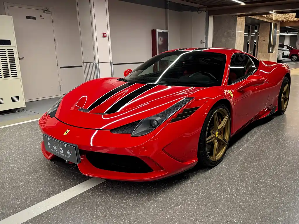 Ferrari 458