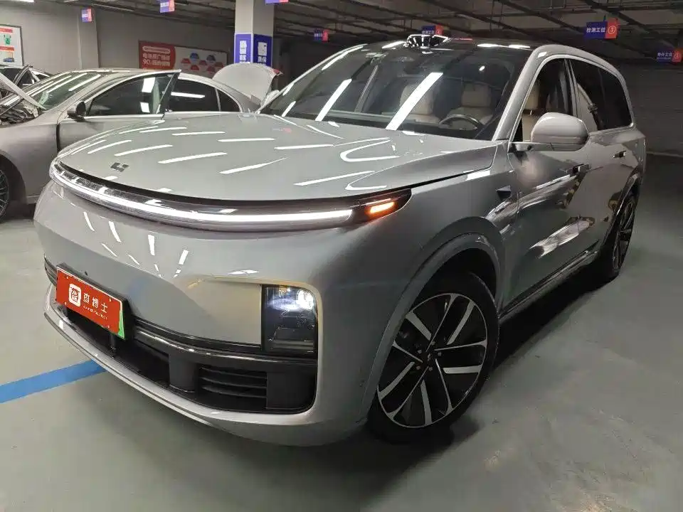 Li Auto L9