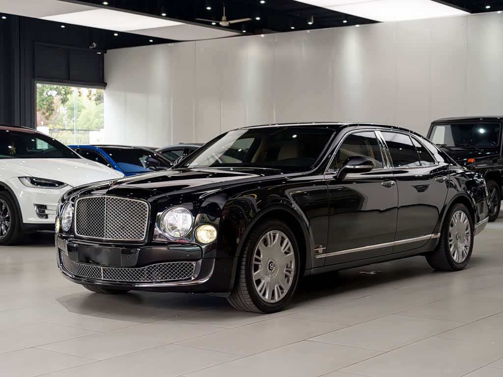 Bentley