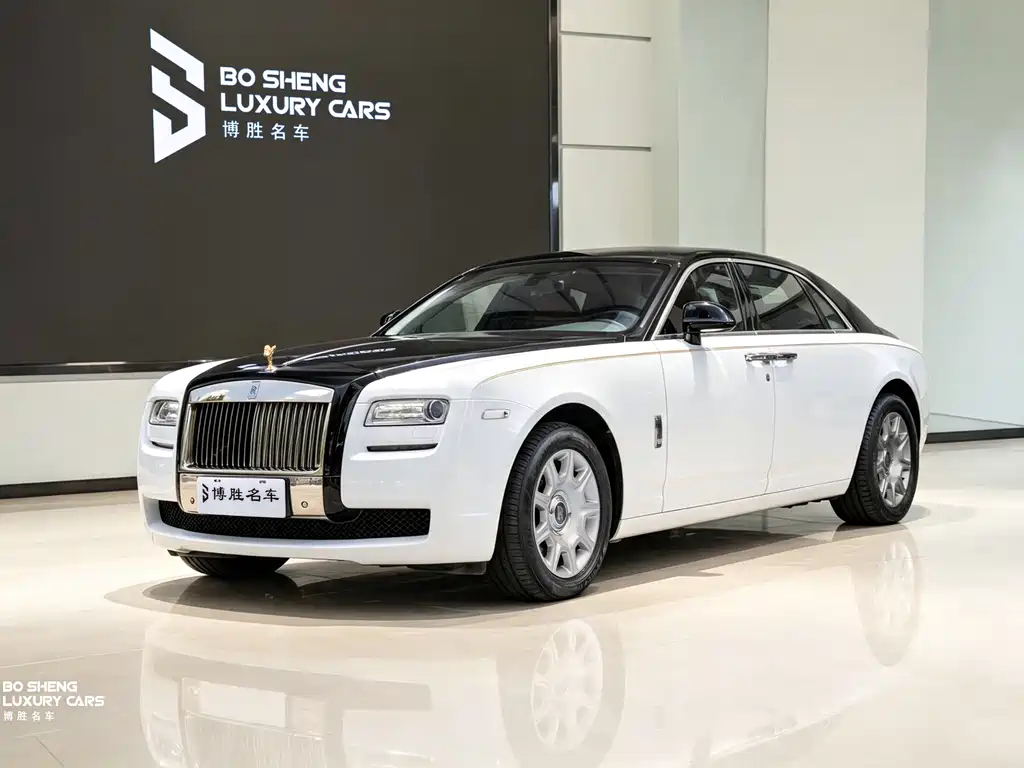 Rolls-Royce Ghost