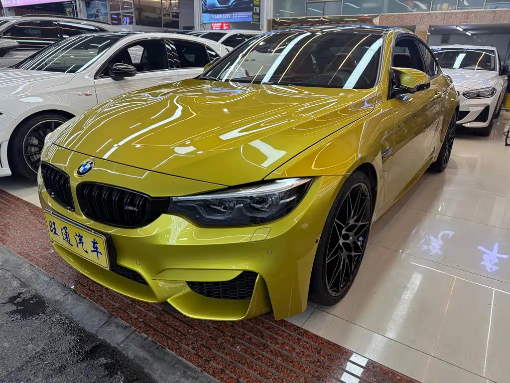 BMW M4
