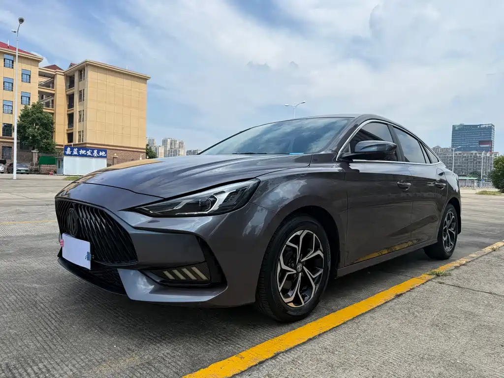 MG 5