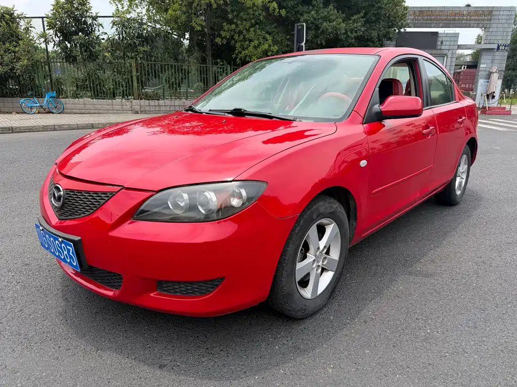Mazda Mazda3