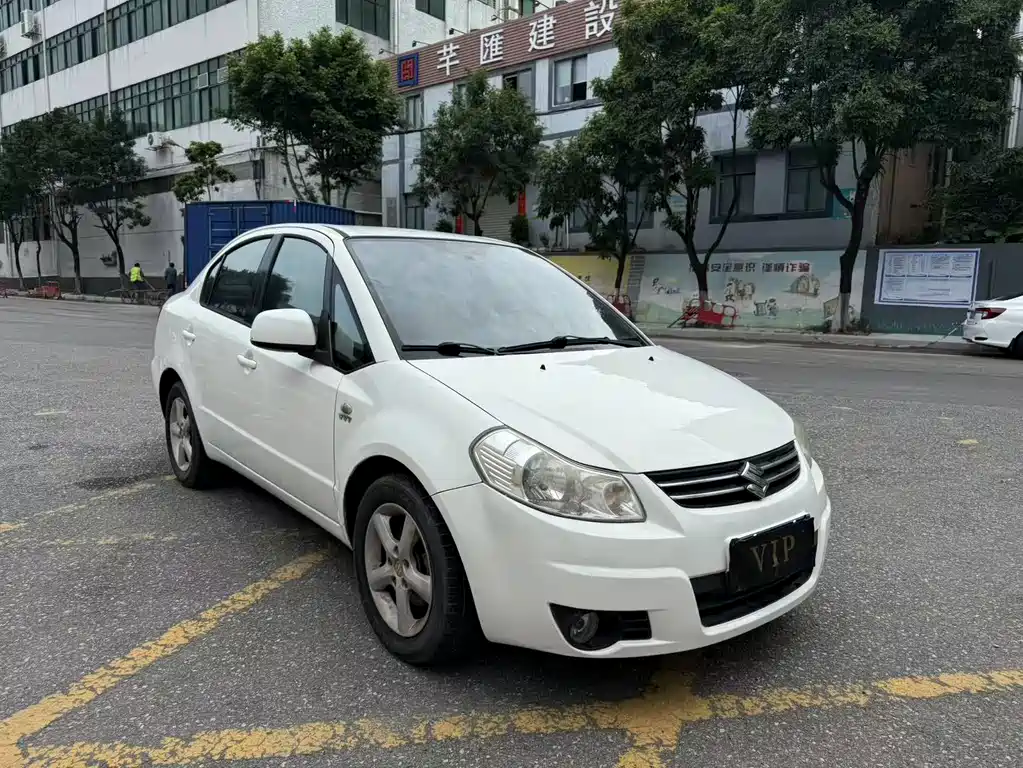 Suzuki SX4