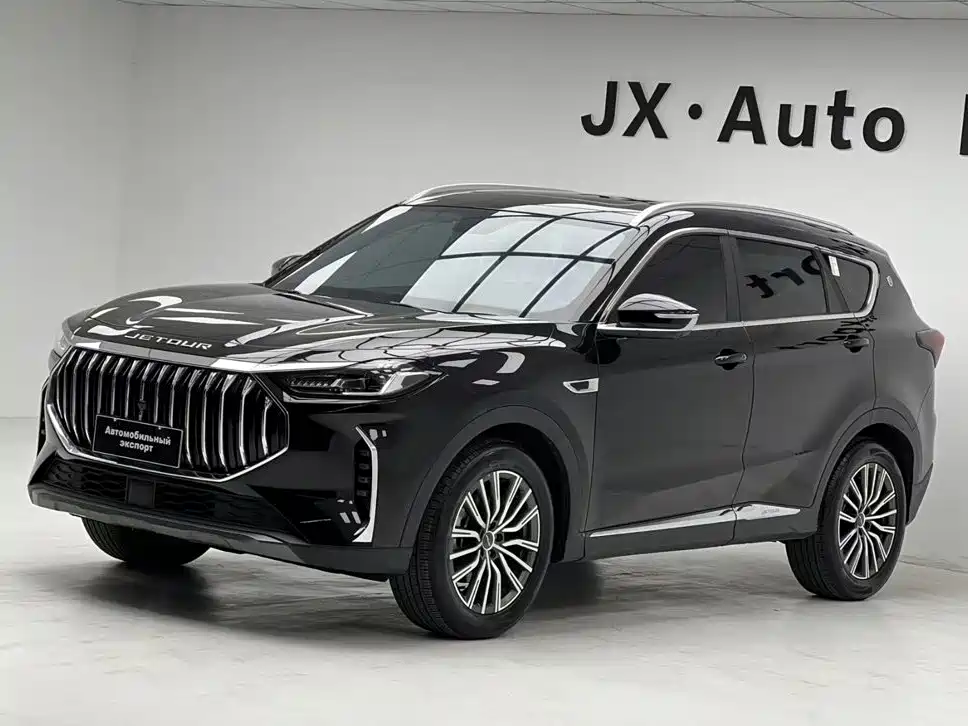JETOUR X70 PLUS