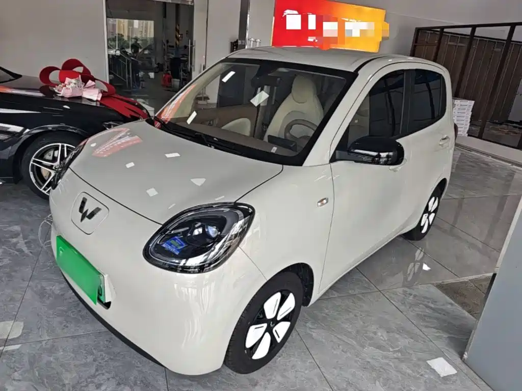 Wuling Mini EV