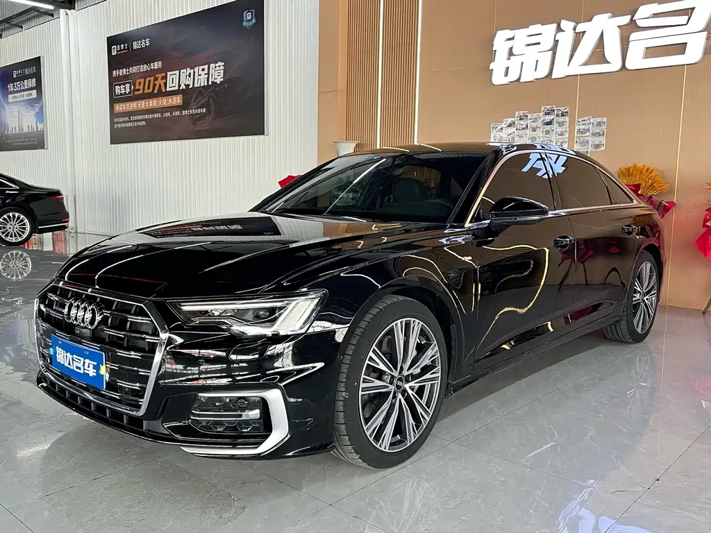 Audi A6L