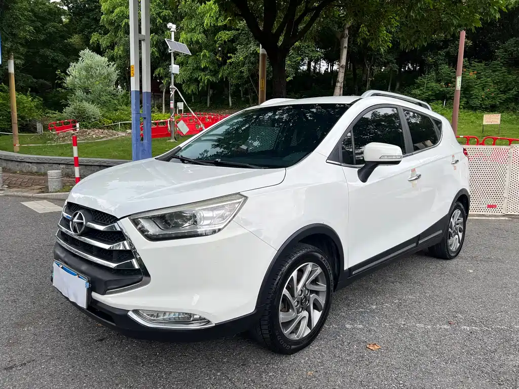 JAC S3