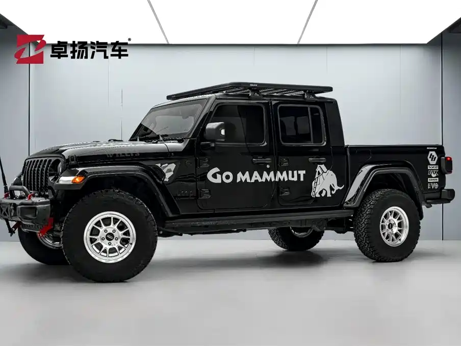 Jeep Gladiator
