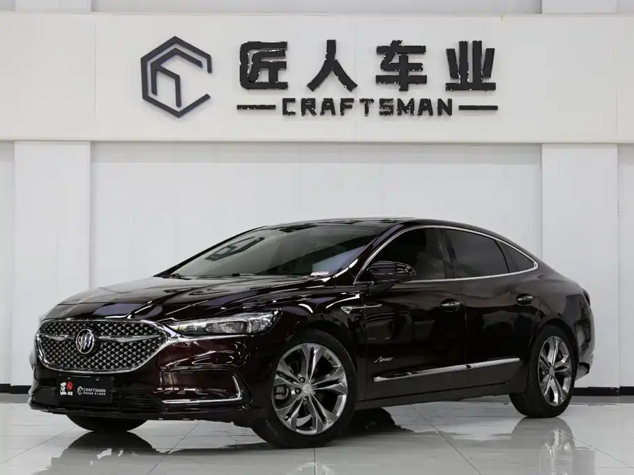 Buick LaCrosse