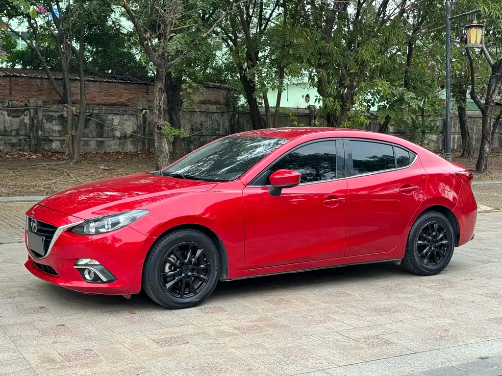 Mazda Mazda3