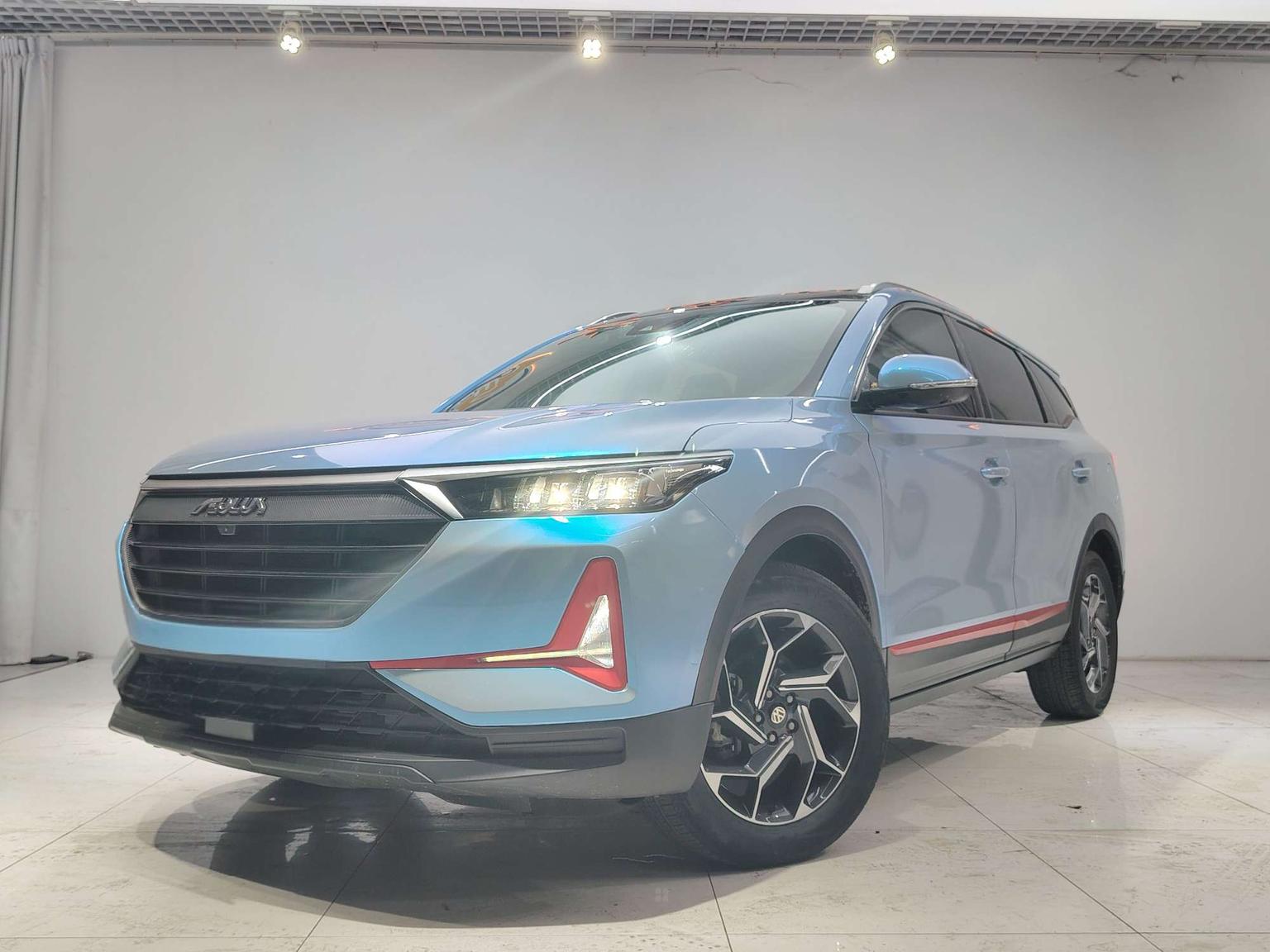Dongfeng AX7