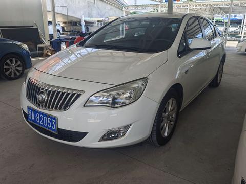 Buick Excelle