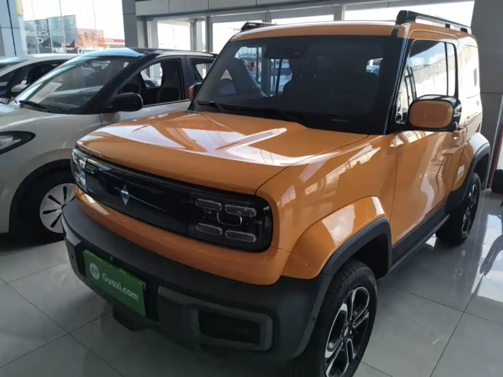Baojun Yep