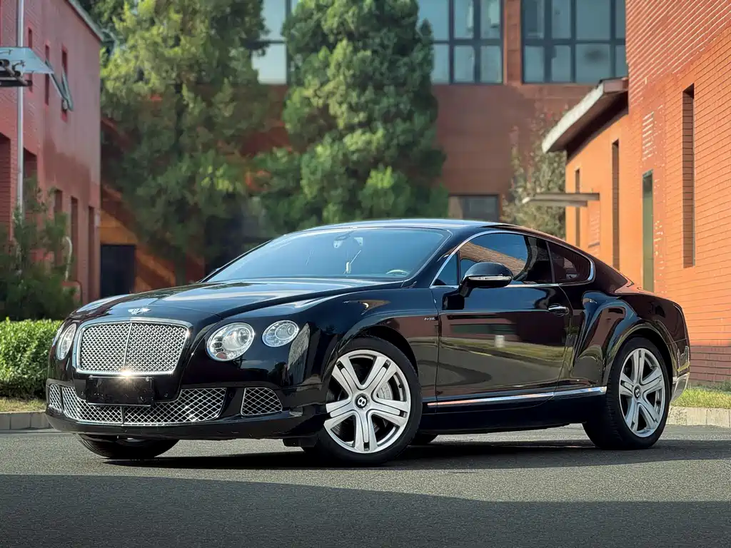Bentley