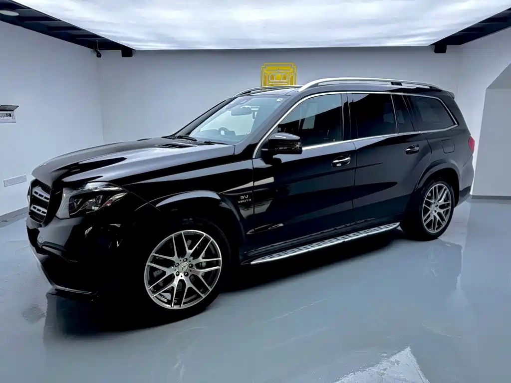 Mercedes-Benz GLS A MG