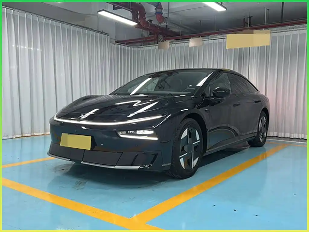 Xpeng P7
