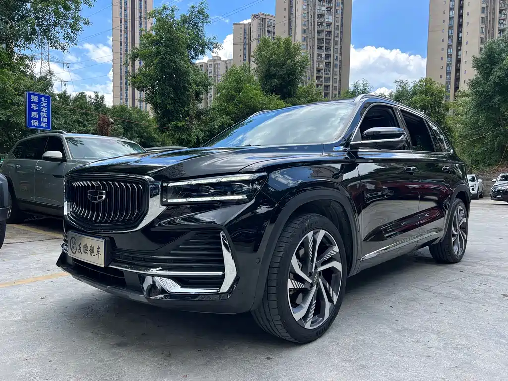 Geely Monjaro