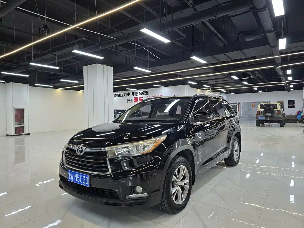 Toyota Highlander