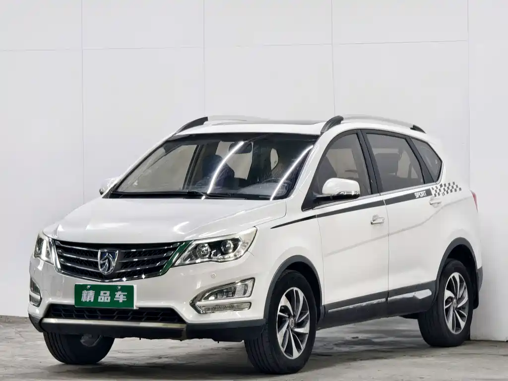 Baojun 560