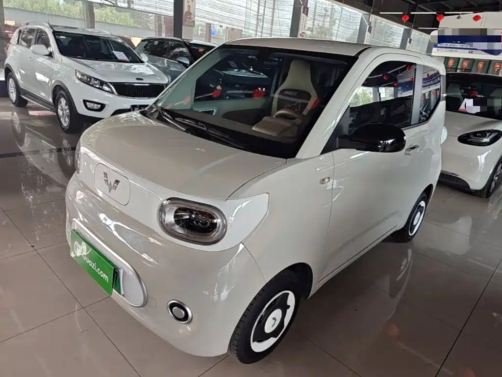 Wuling Mini EV