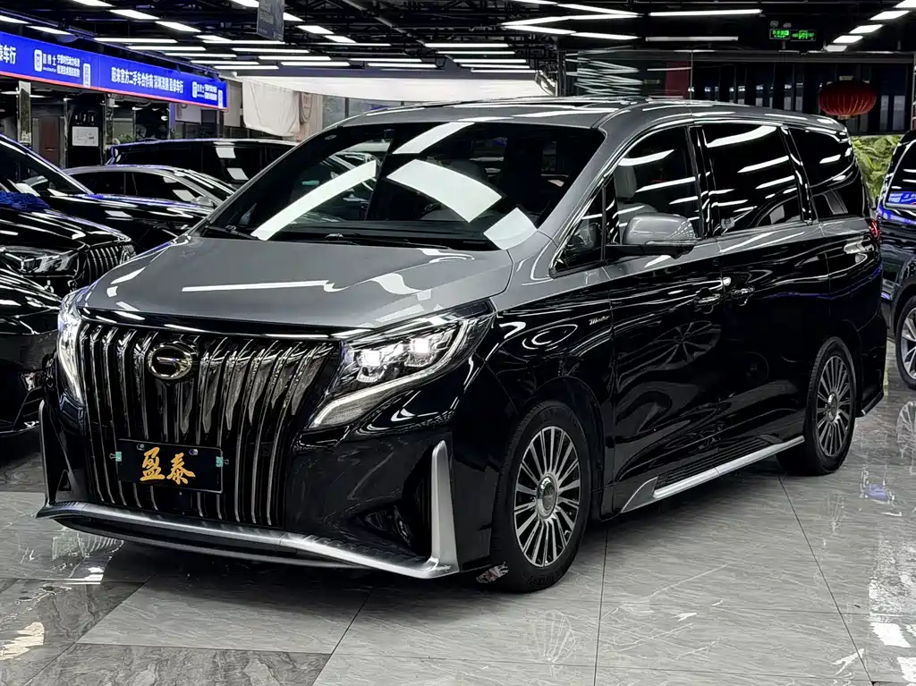 GAC M8