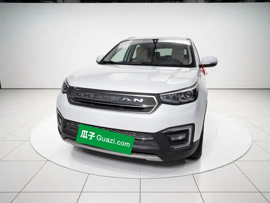 Changan CS55