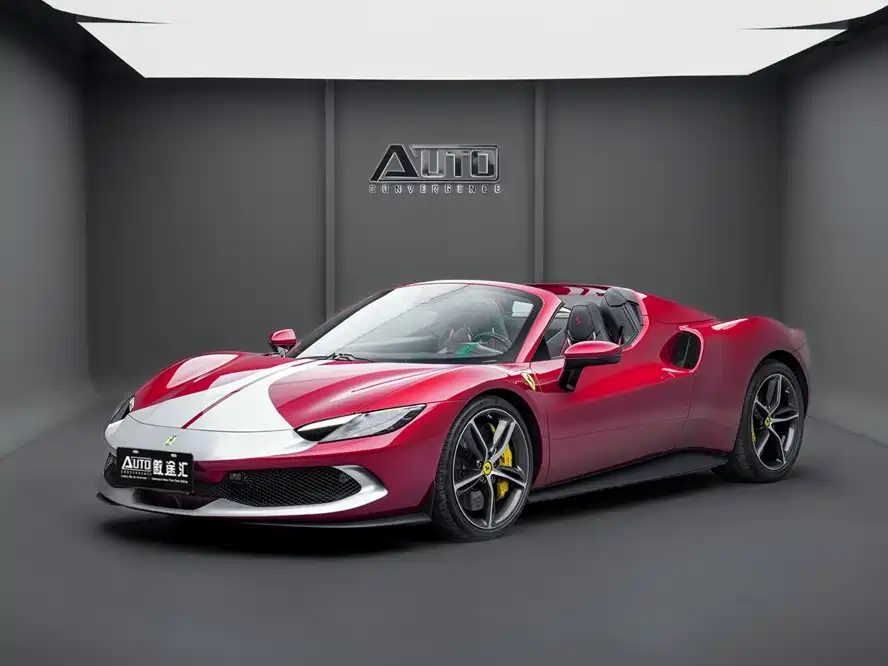 Ferrari 296