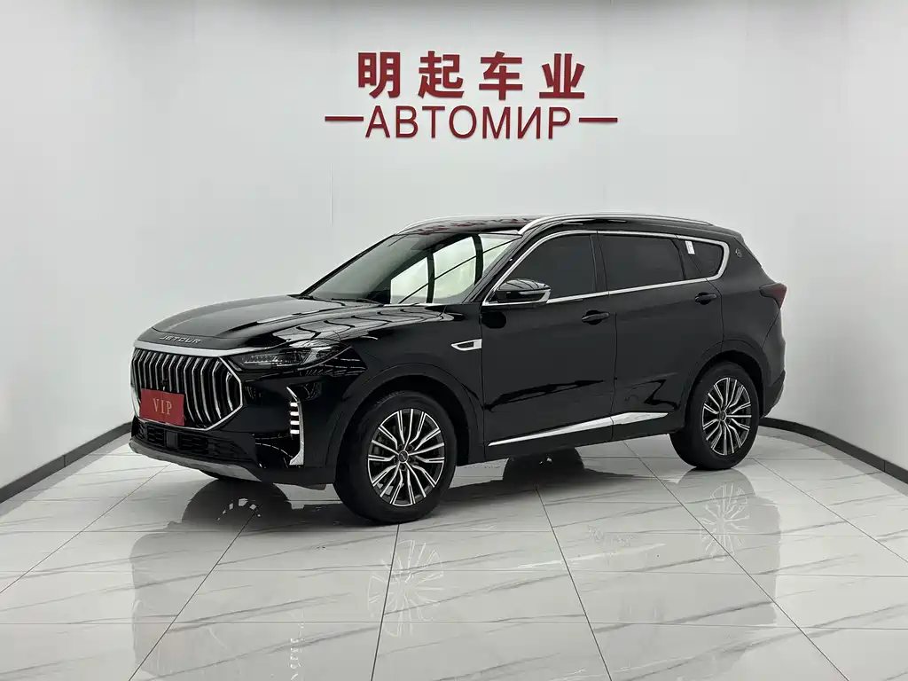 JETOUR X70 PLUS